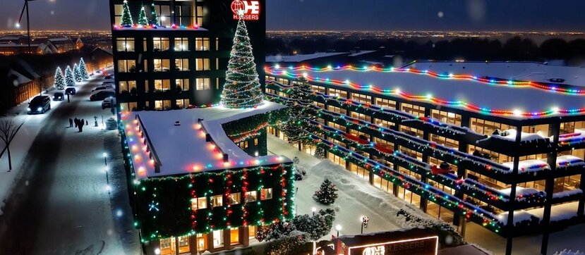 Commercial - H.Essers – Kerstfilm