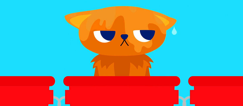 ADVANZED Animatievideo - Dienstenthuis