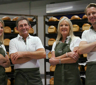 Bedrijfspresentatie Bakkerij Kenis