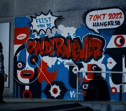 Commercial - Unizo Limburg – Feest van de Ondernemer