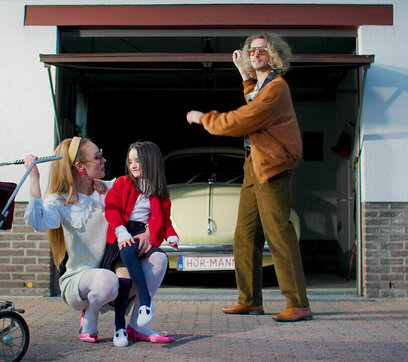 Commercial - Hörmann - 60 Jaar