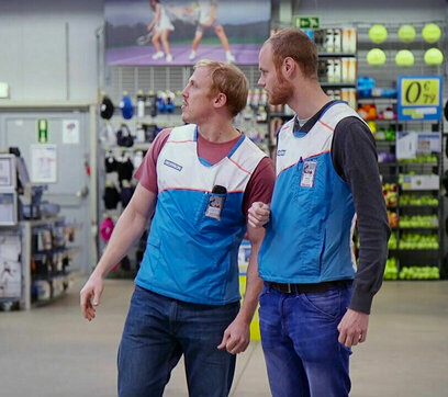 Wervingsvideo - Decathlon Hasselt